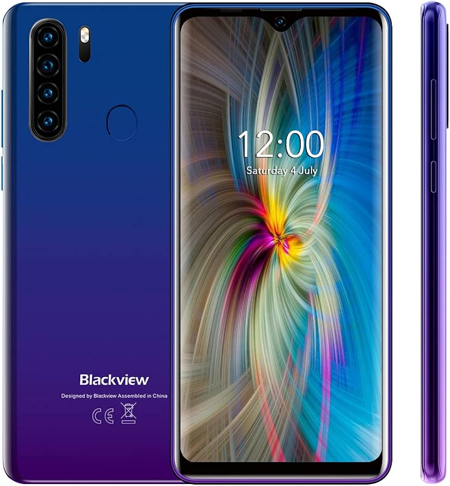 Blackview A80 Plus Resim 3