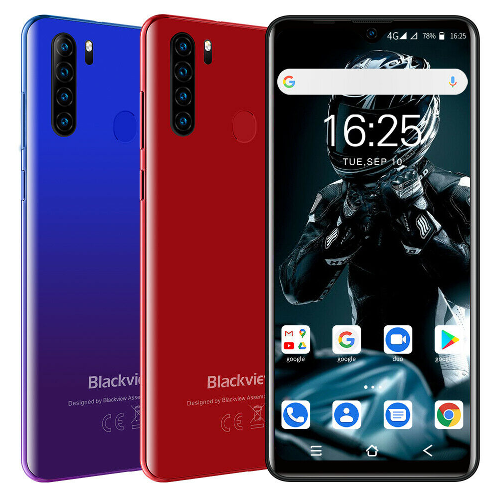 Blackview A80 Plus Resim 4