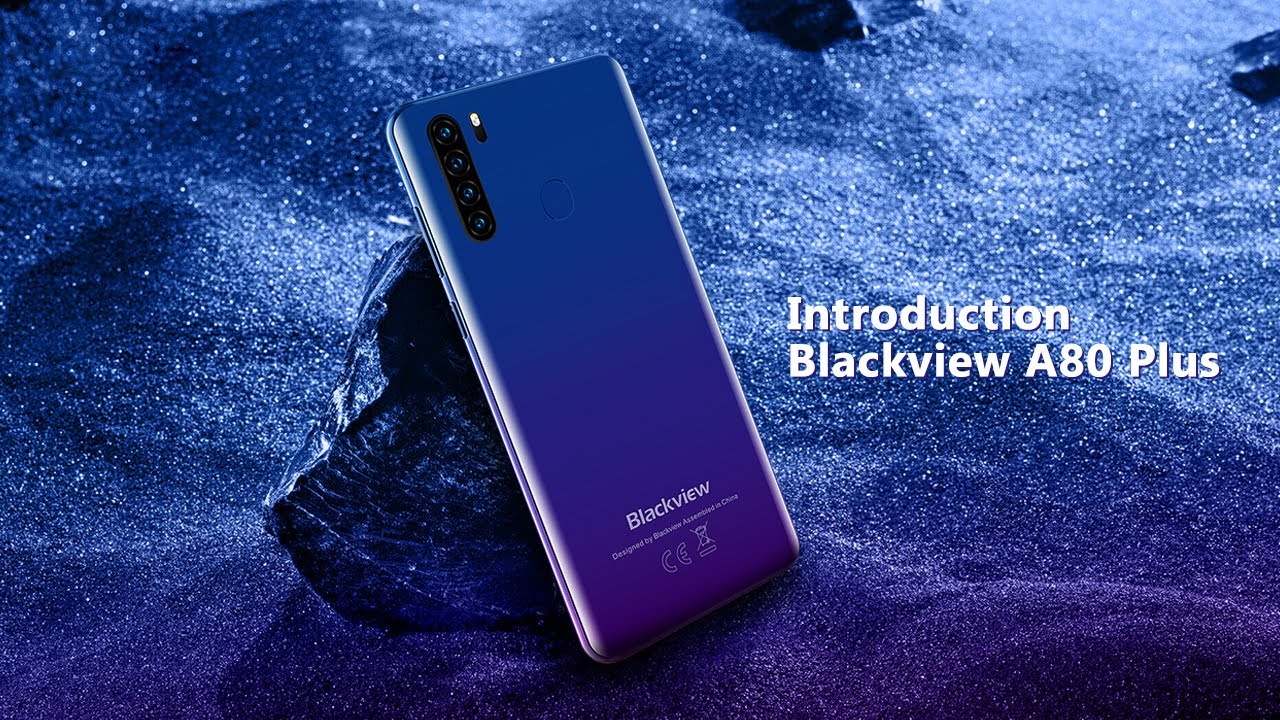 Blackview A80 Plus Resim 5