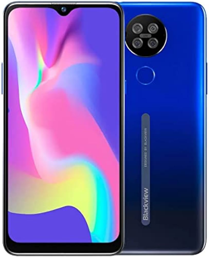 Blackview A80s Resim 3