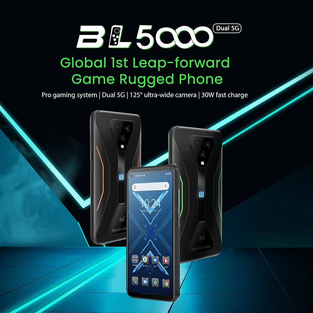 Blackview BL5000 Resim 2