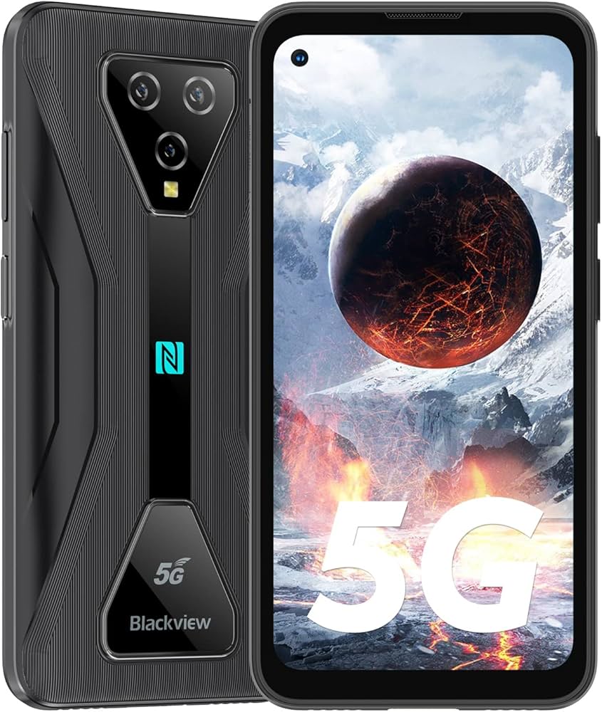 Blackview BL5000 Resim 3