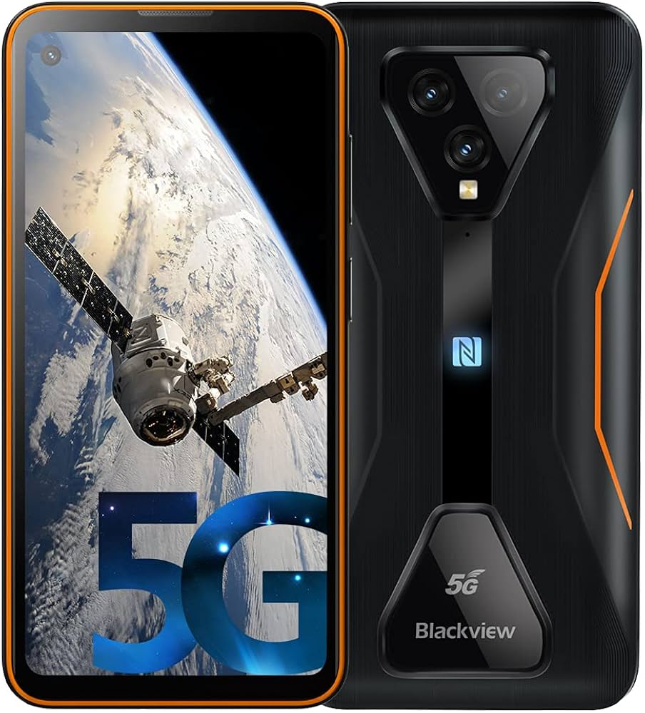 Blackview BL5000 Resim 4