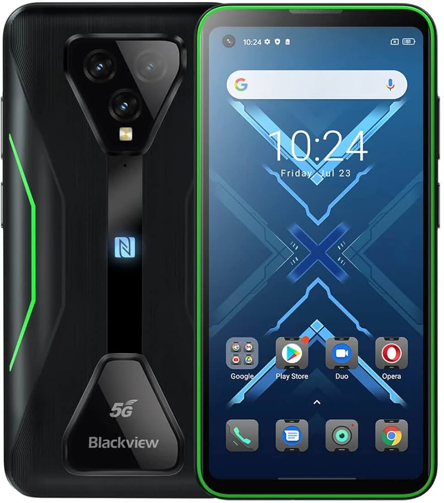 Blackview BL5000 Resim 5