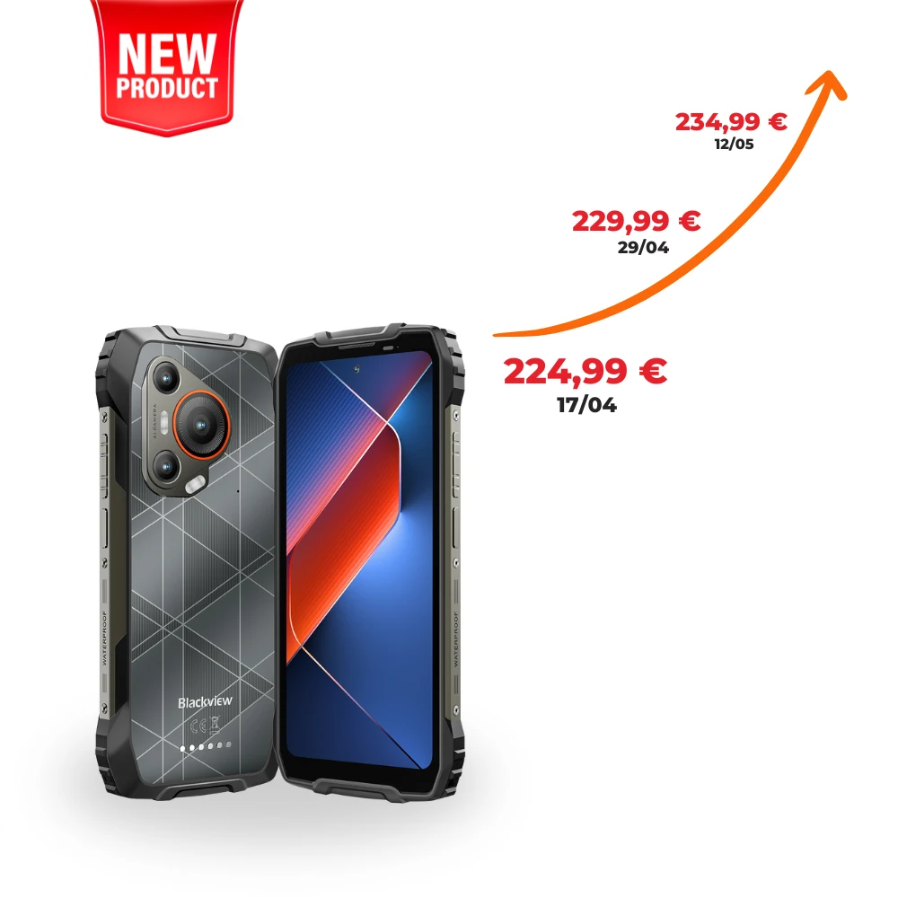 Blackview BL7000 Resim 1