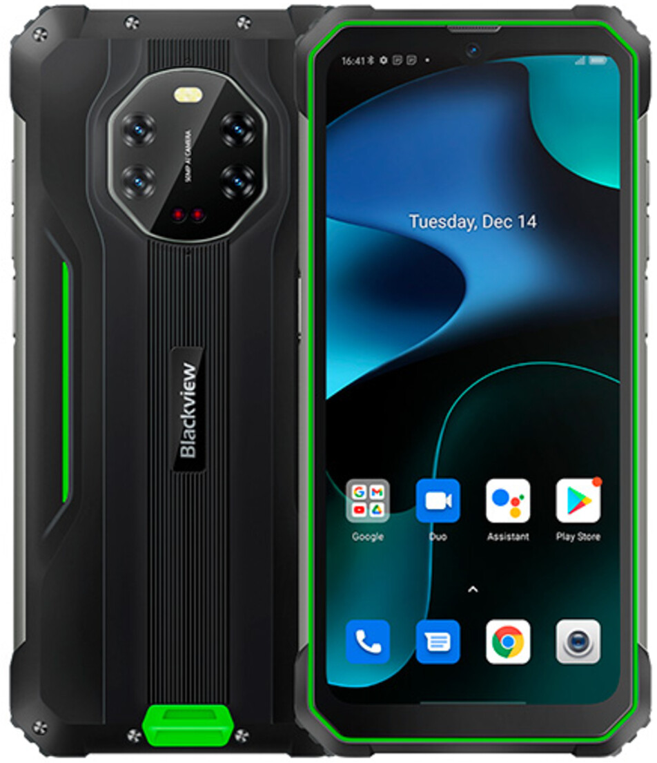 Blackview BL8800 Resim 4