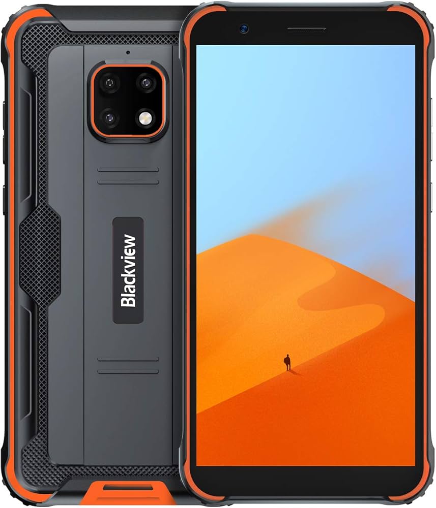 Blackview BV4900 Pro Resim 1