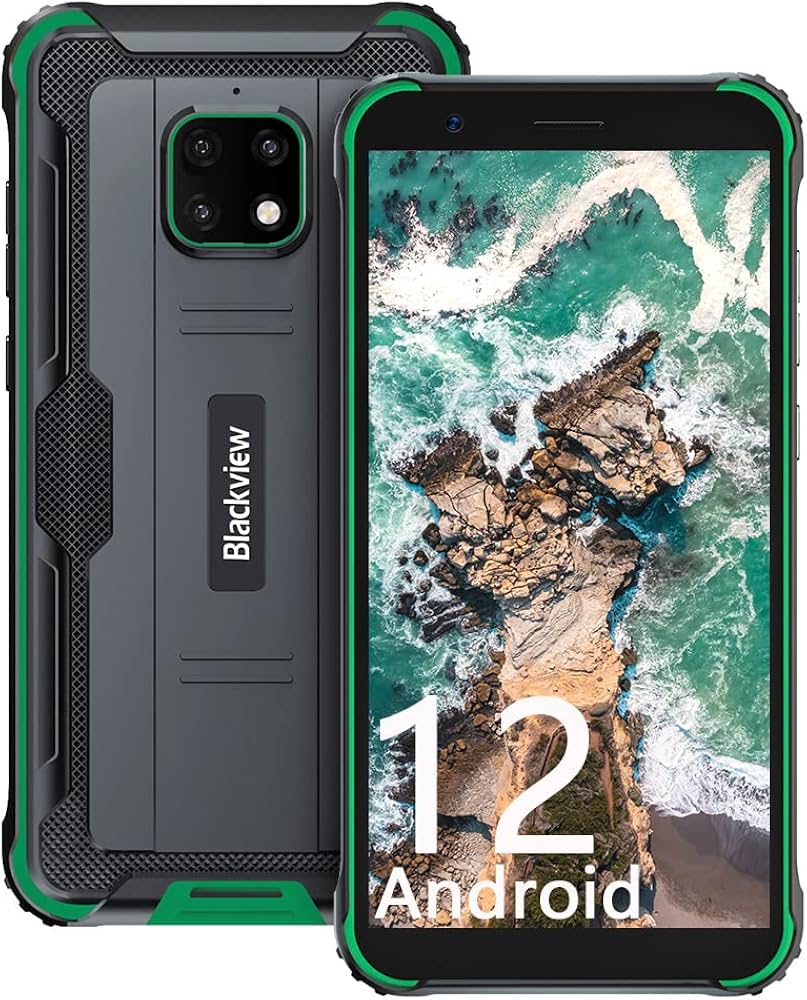Blackview BV4900 Pro Resim 3
