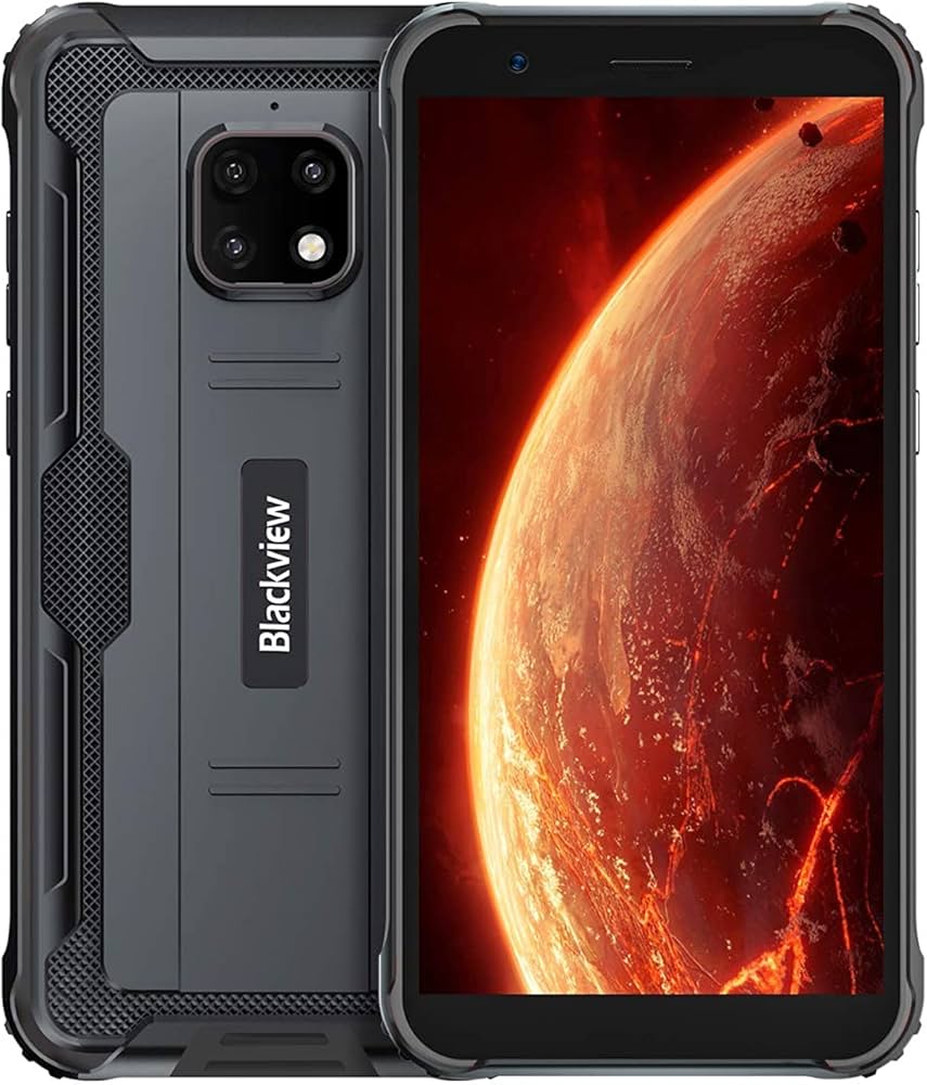 Blackview BV4900 Pro Resim 4