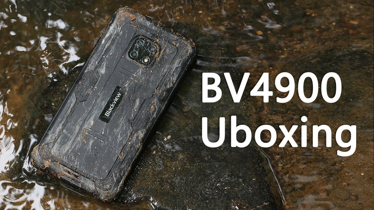 Blackview BV4900 Pro Resim 5