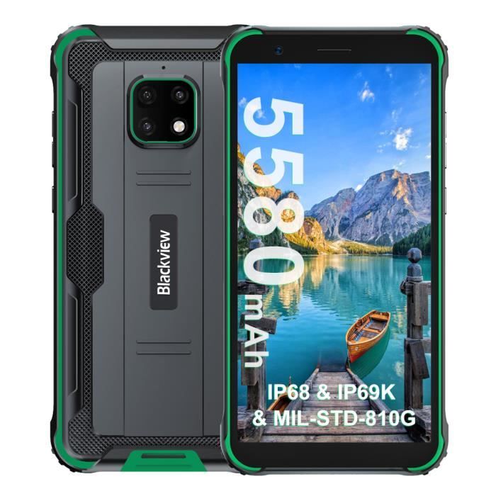 Blackview BV4900s Resim 2