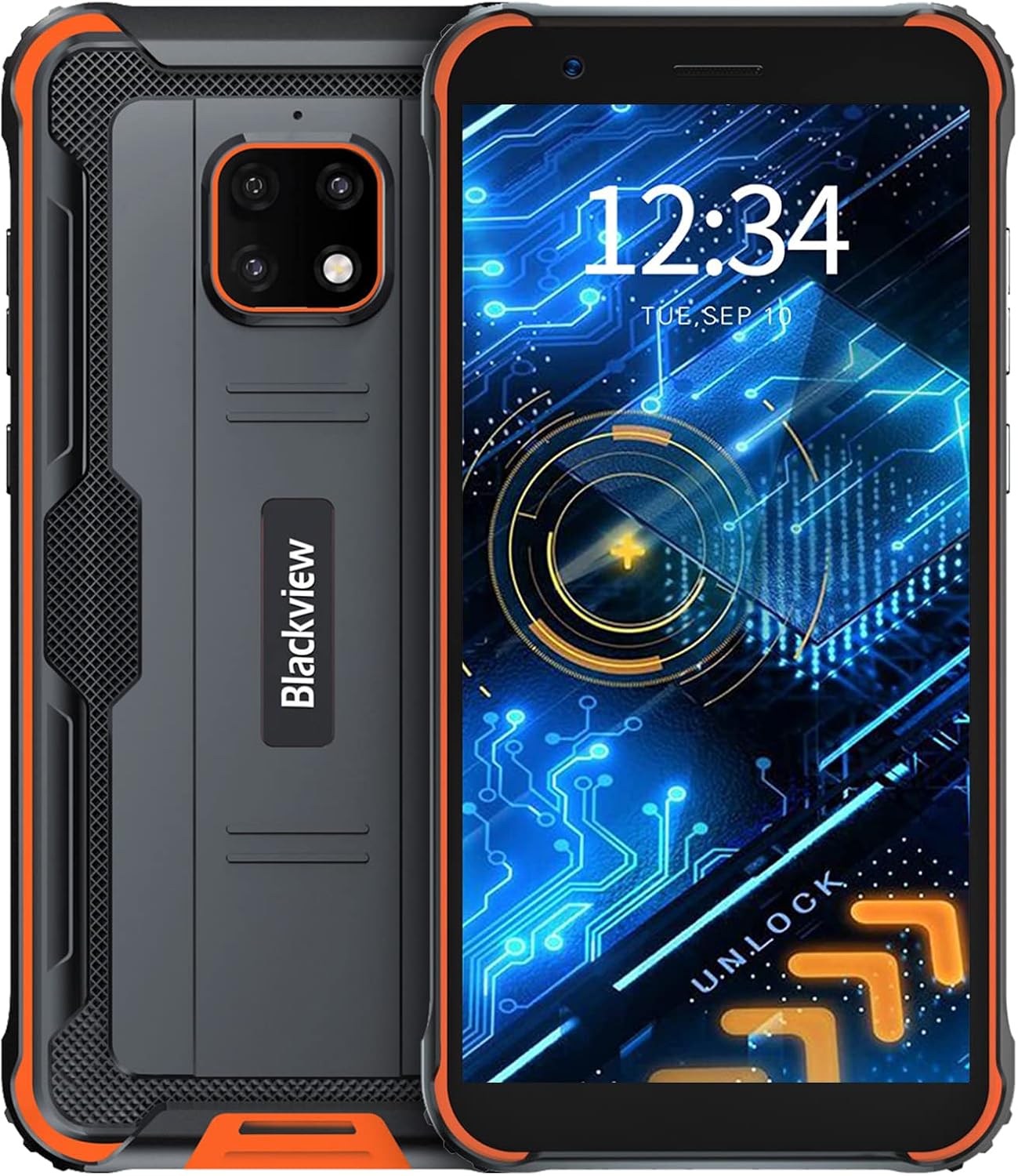Blackview BV4900s Resim 3