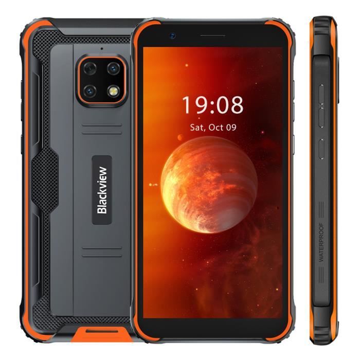 Blackview BV4900s Resim 4