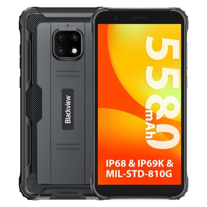 Blackview BV4900s Resim 5