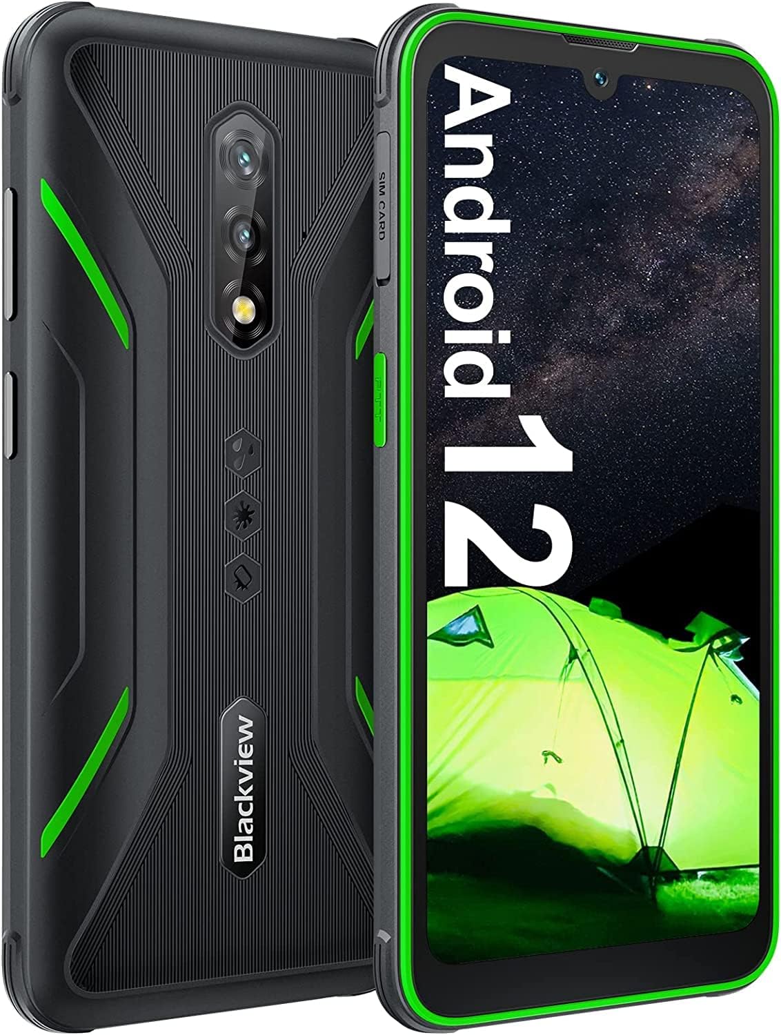 Blackview BV5200 Resim 3