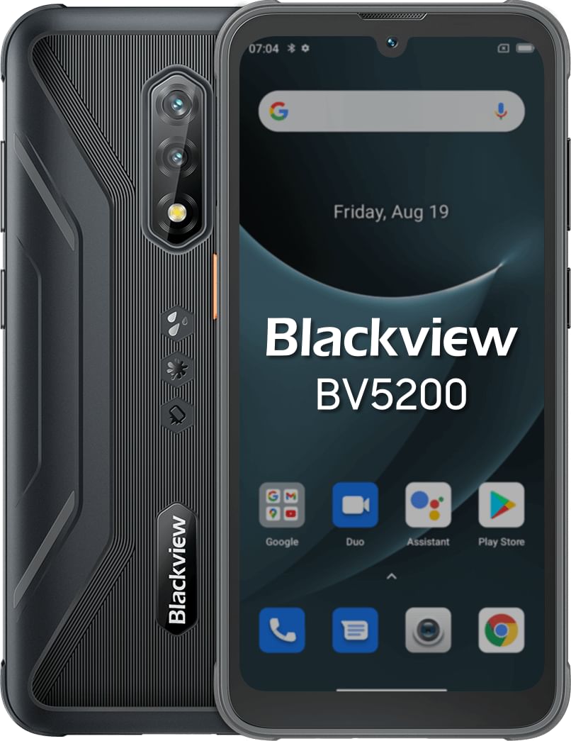 Blackview BV5200 Resim 4