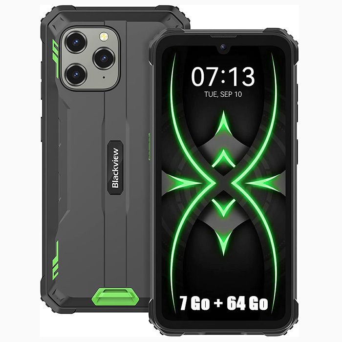 Blackview BV5300 Pro Resim 3