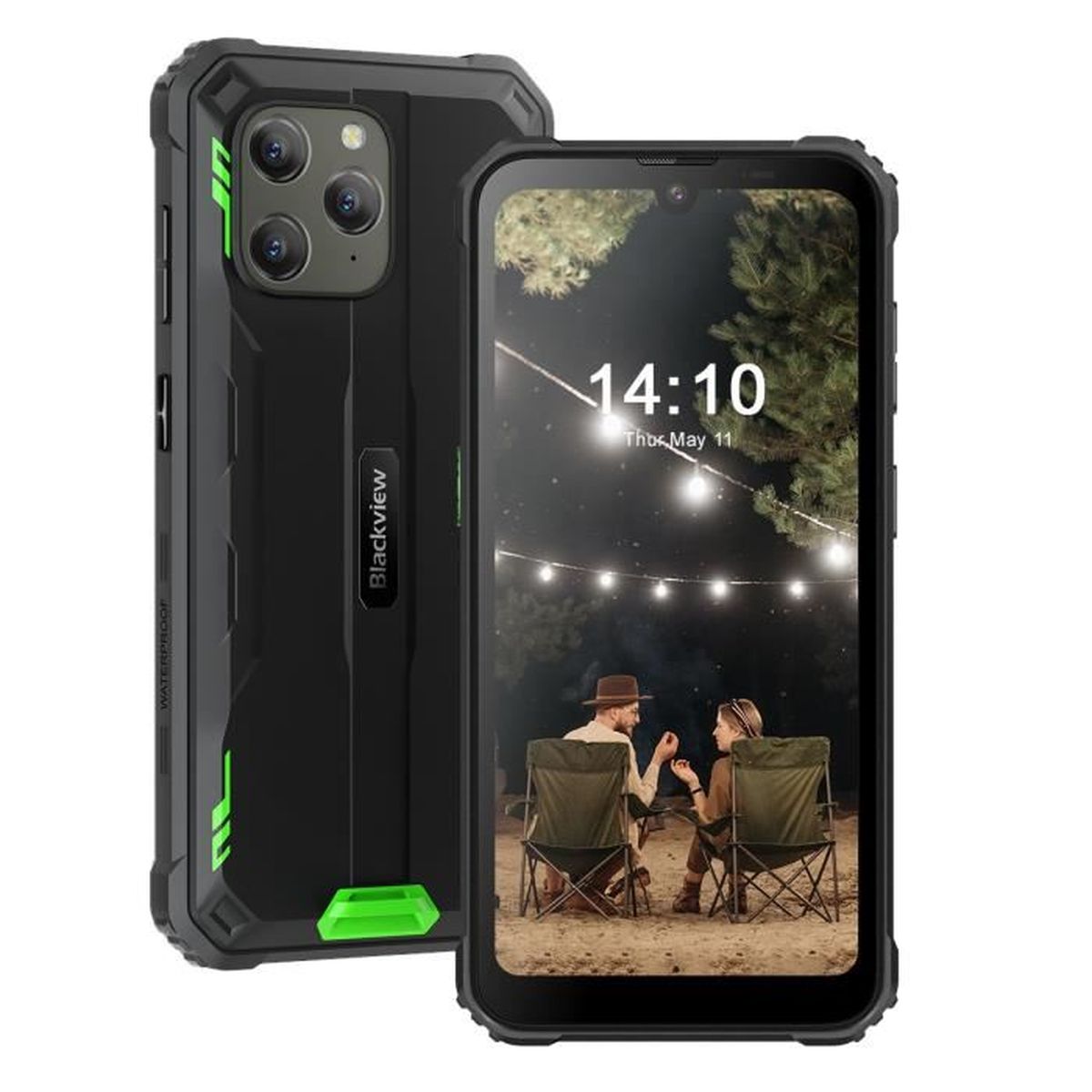 Blackview BV5300 Pro Resim 5
