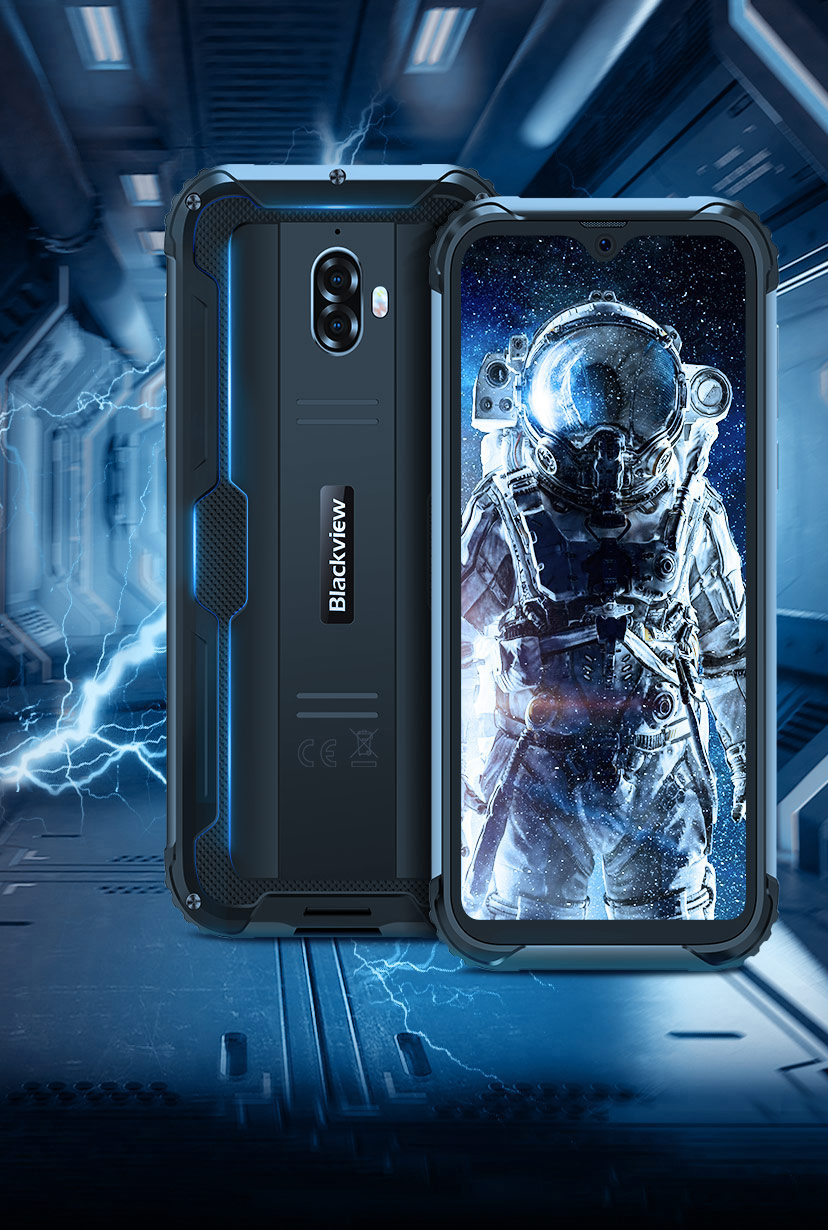 Blackview BV5900 Resim 3