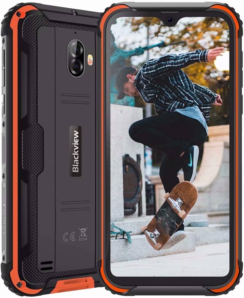 Blackview BV5900 Resim 5