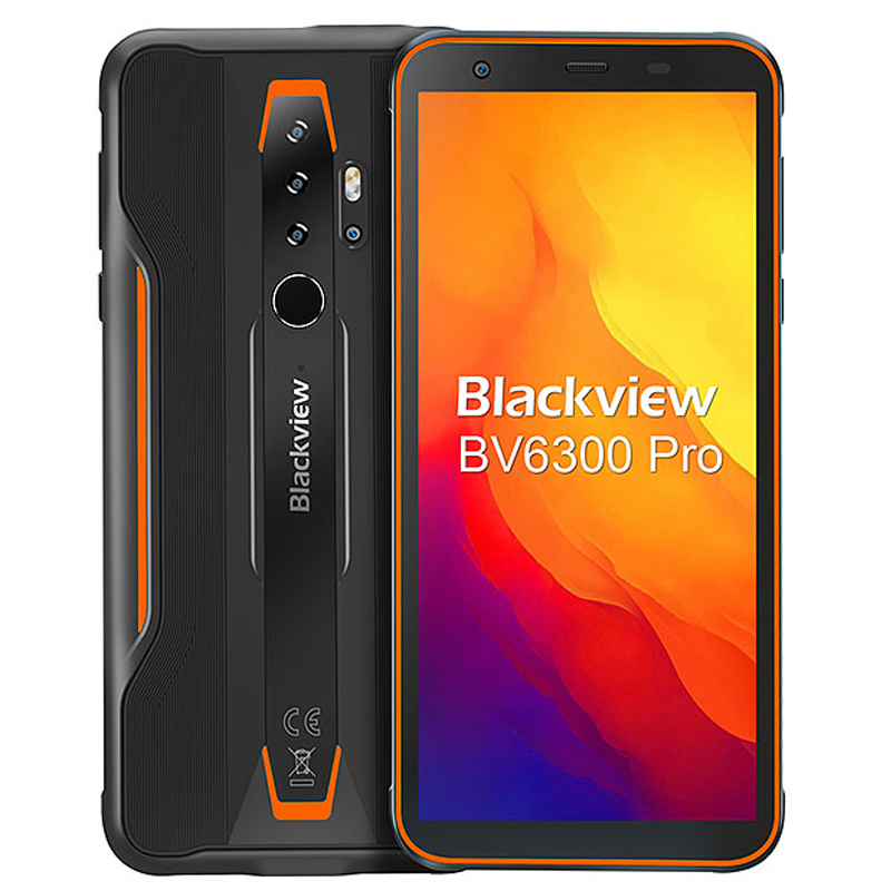 Blackview BV6300 Pro Resim 2