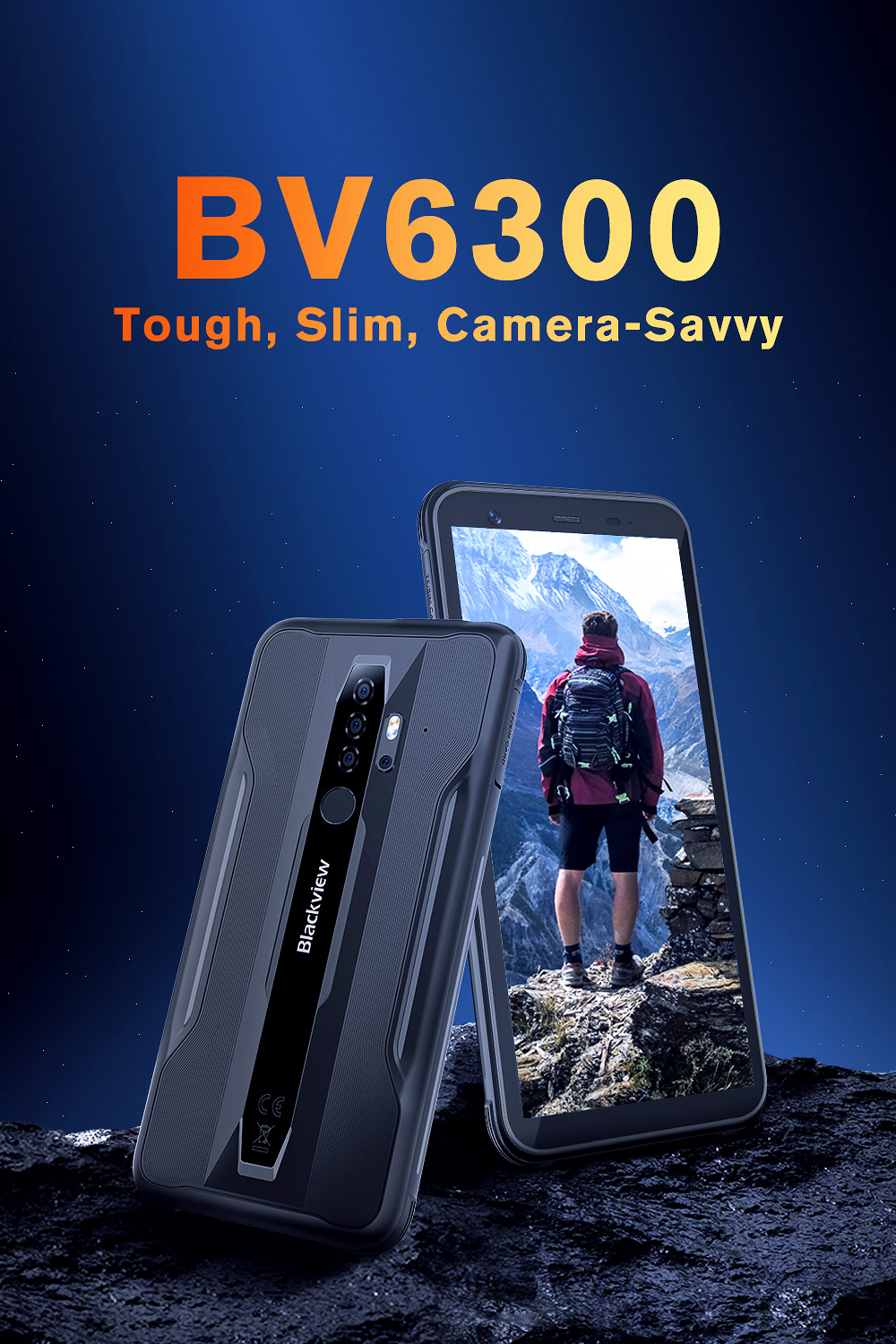 Blackview BV6300 Pro Resim 5