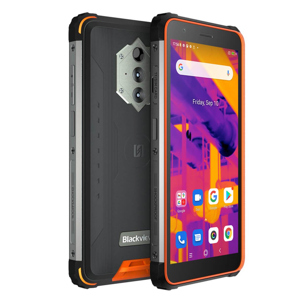 Blackview BV6600 Pro Resim 3