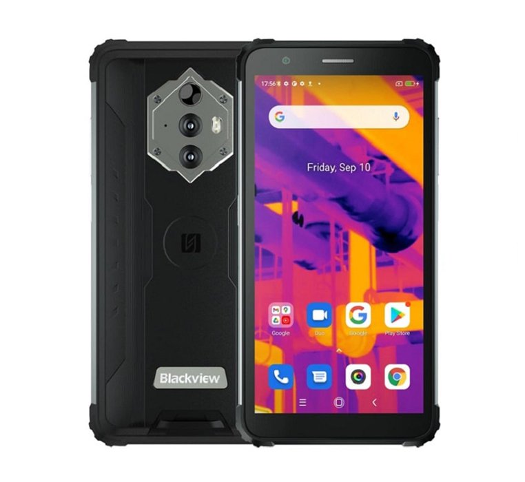 Blackview BV6600 Pro Resim 5