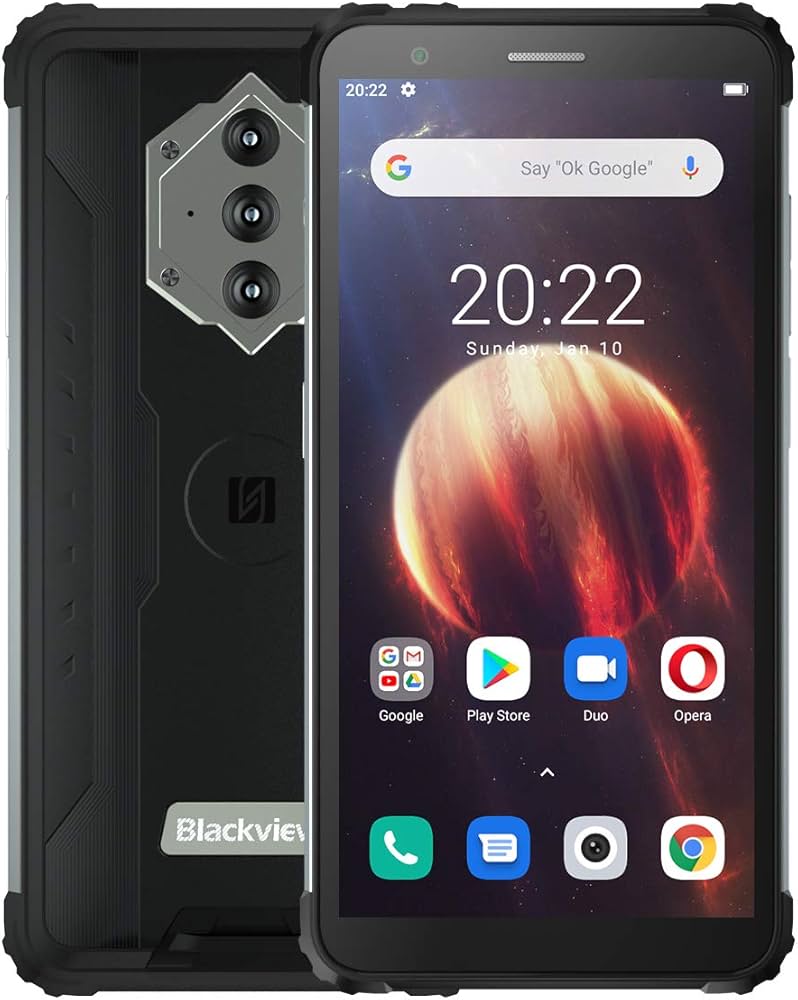 Blackview BV6600 Resim 2