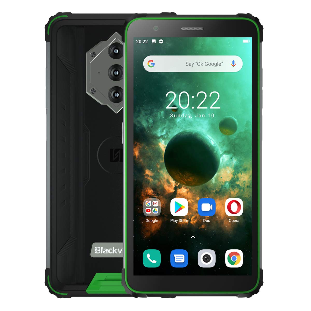 Blackview BV6600 Resim 3