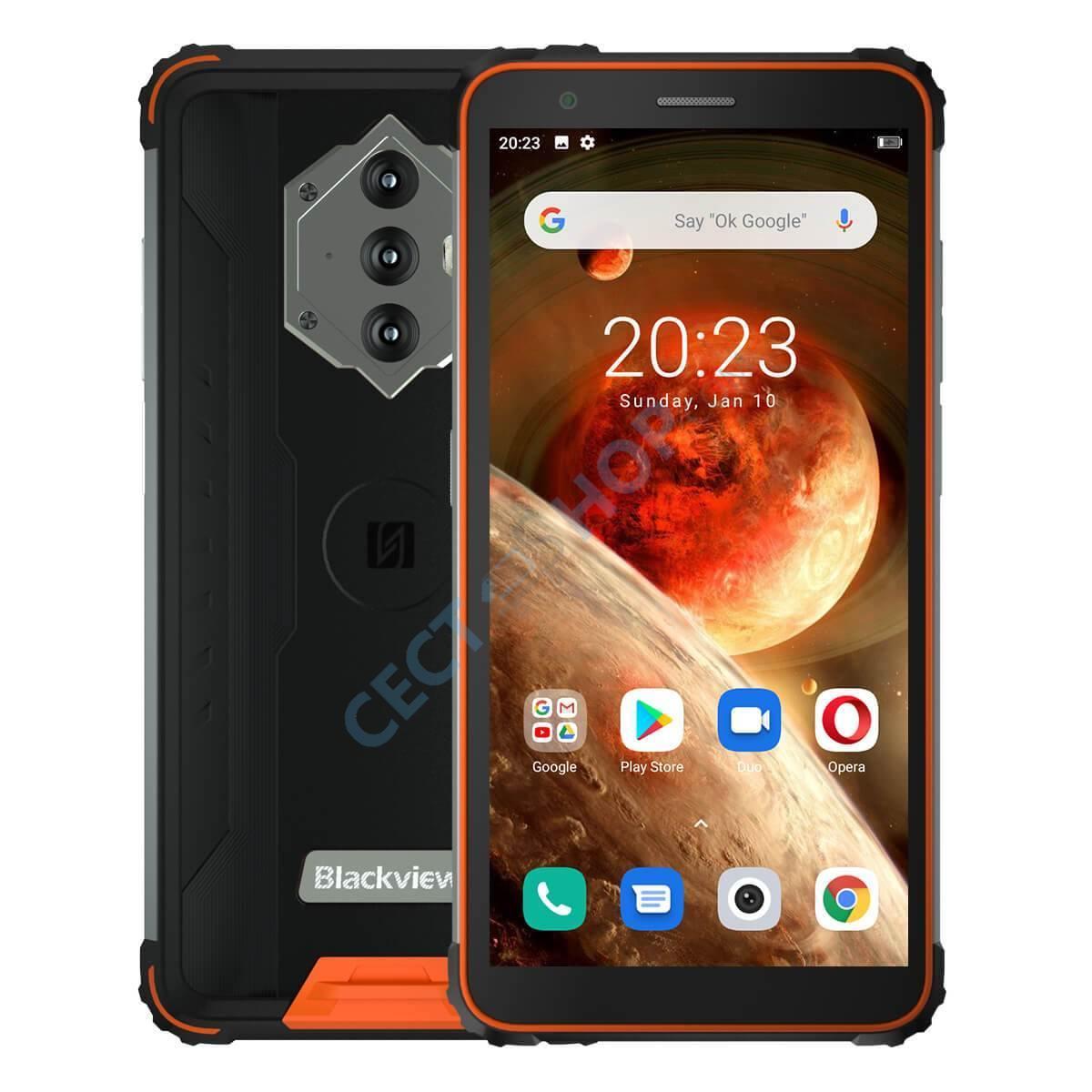 Blackview BV6600 Resim 5