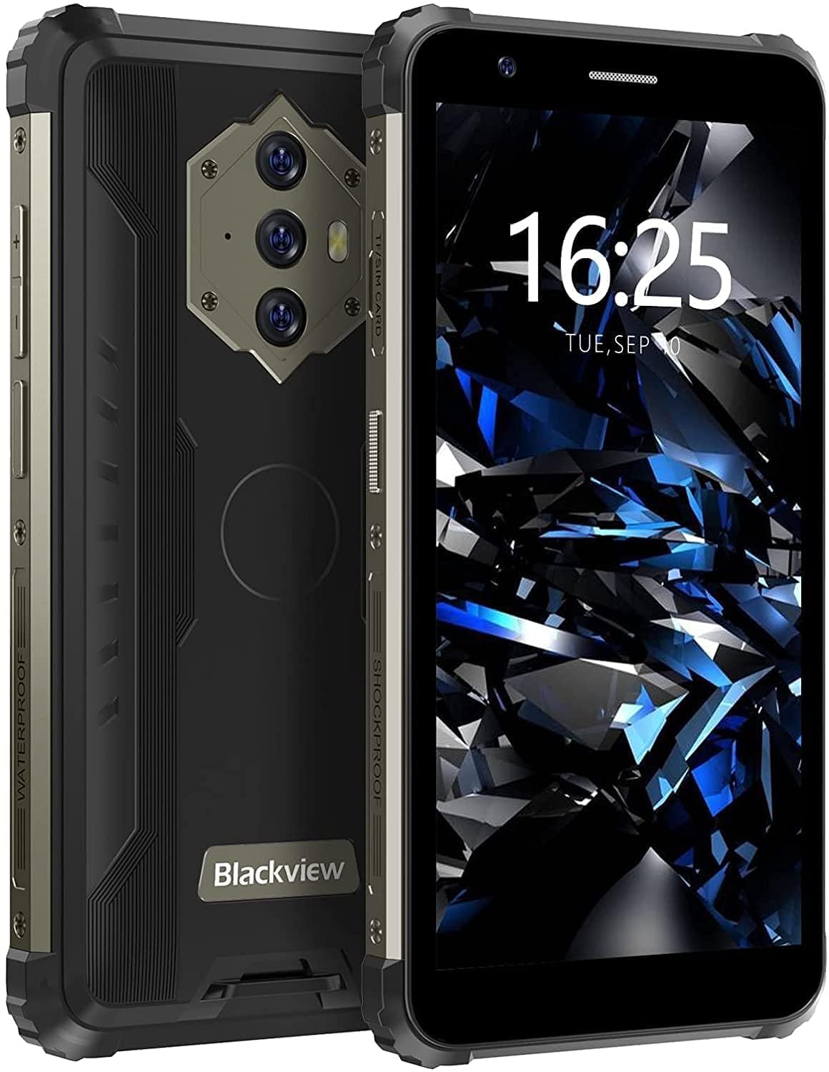 Blackview BV6600E Resim 1