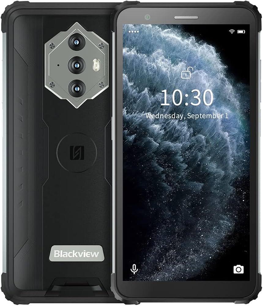 Blackview BV6600E Resim 2