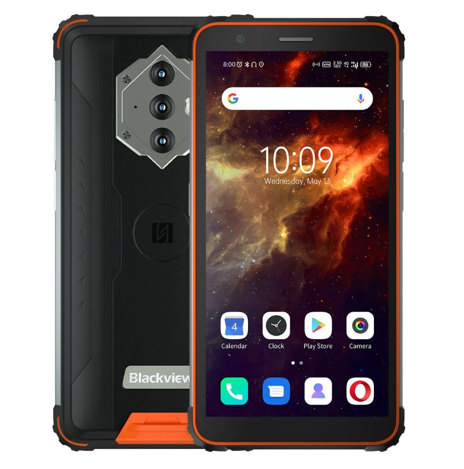 Blackview BV6600E Resim 3