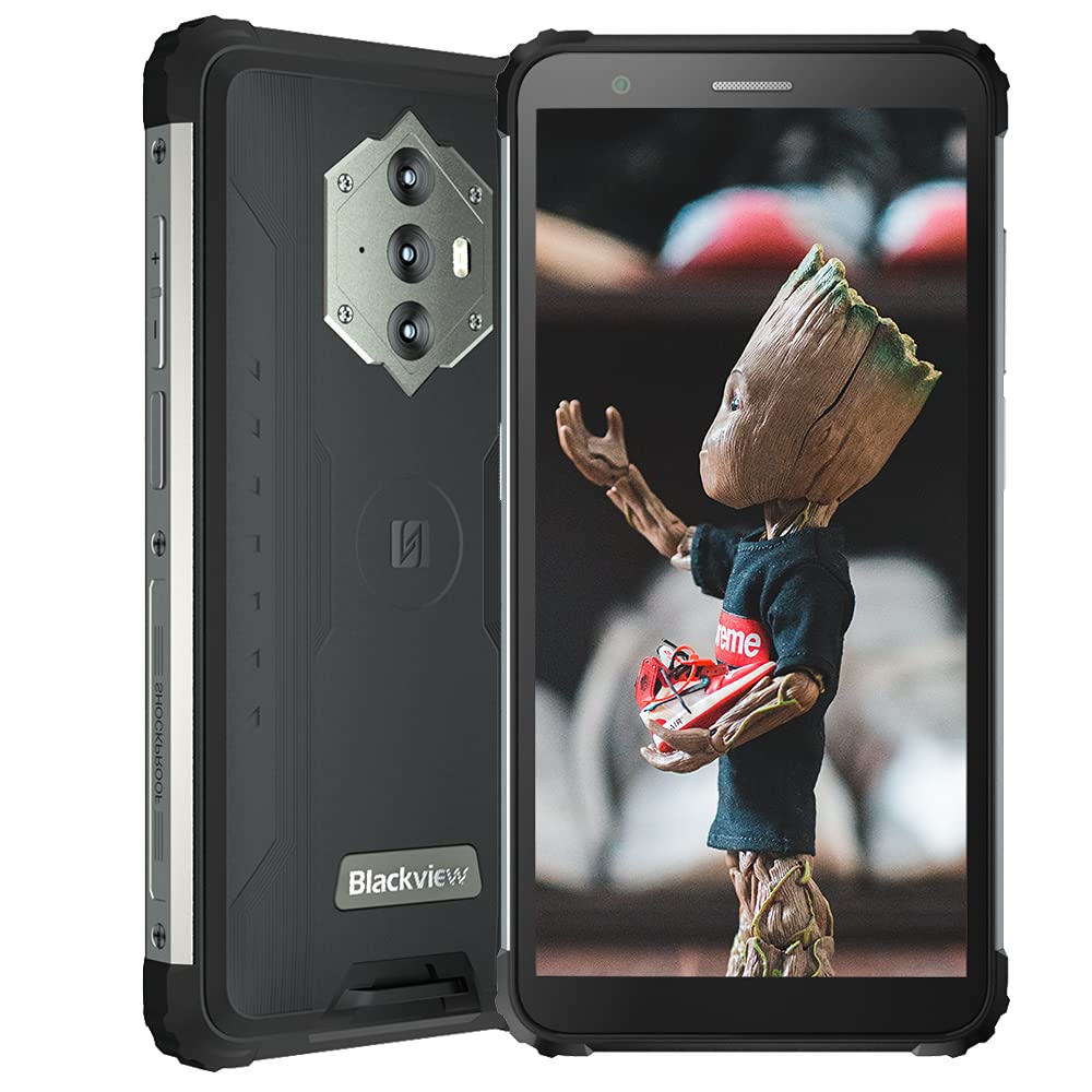 Blackview BV6600E Resim 4