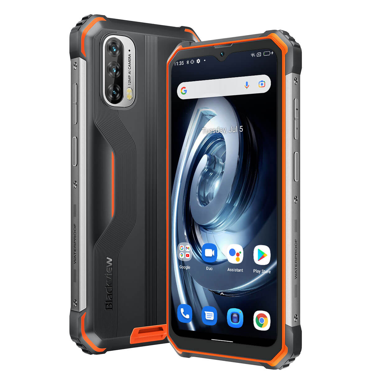 Blackview BV7100 Resim 3