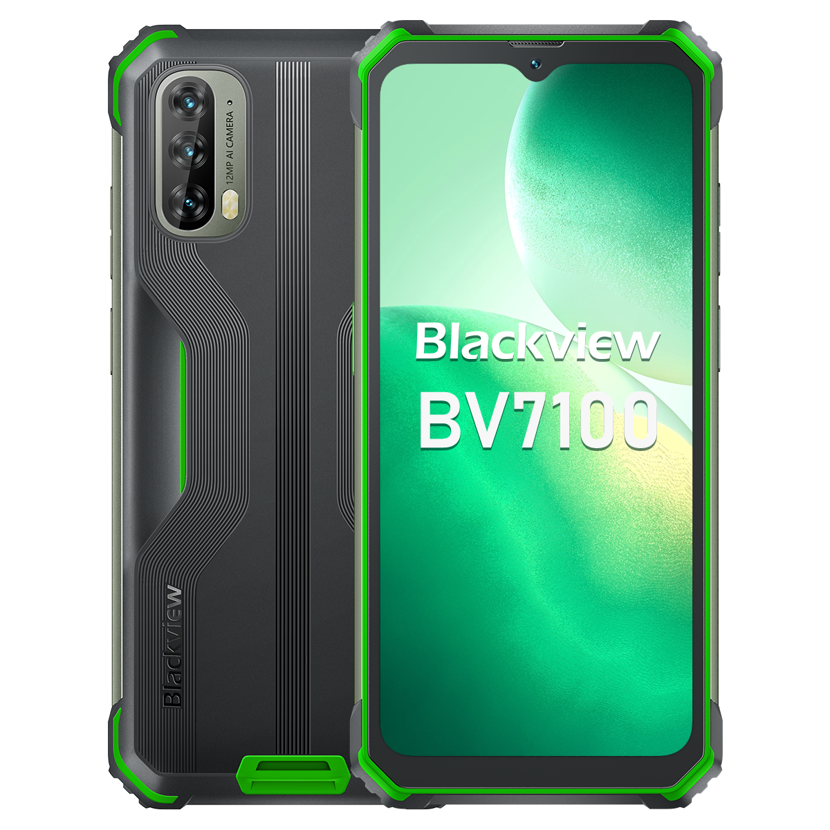 Blackview BV7100 Resim 5