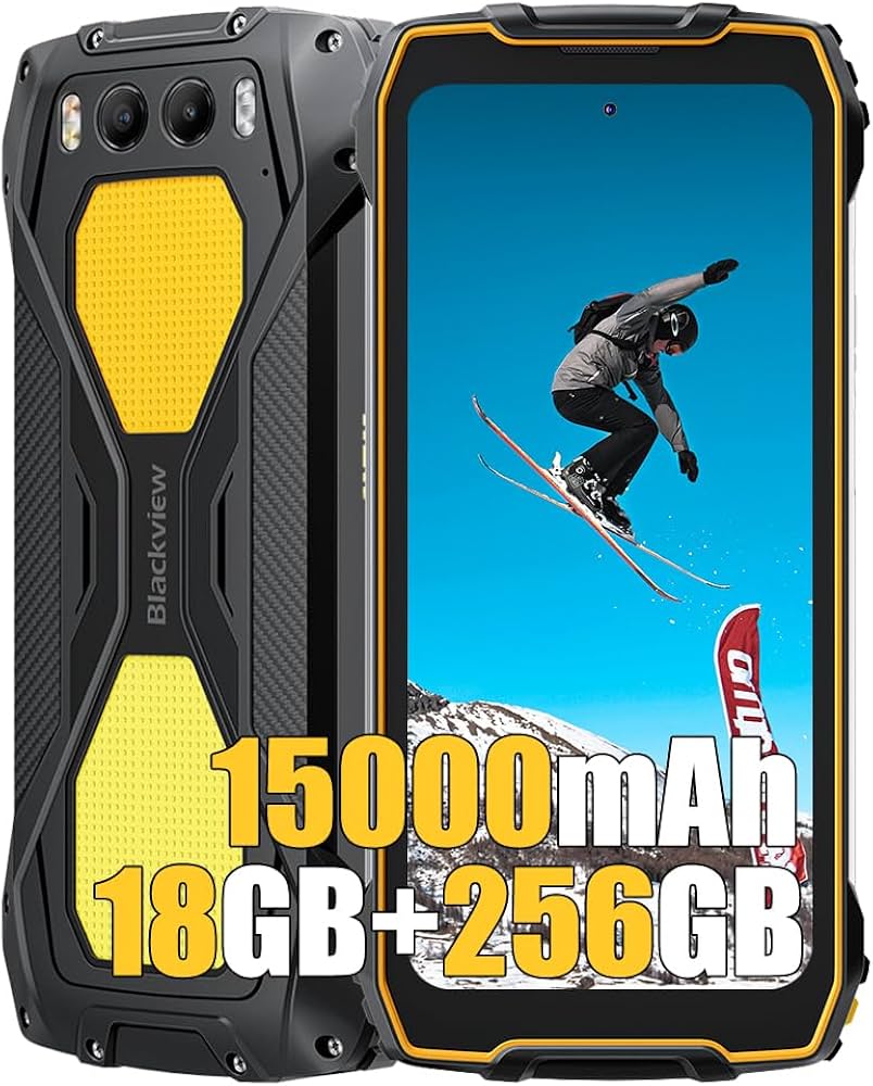 Blackview BV7300 Resim 5