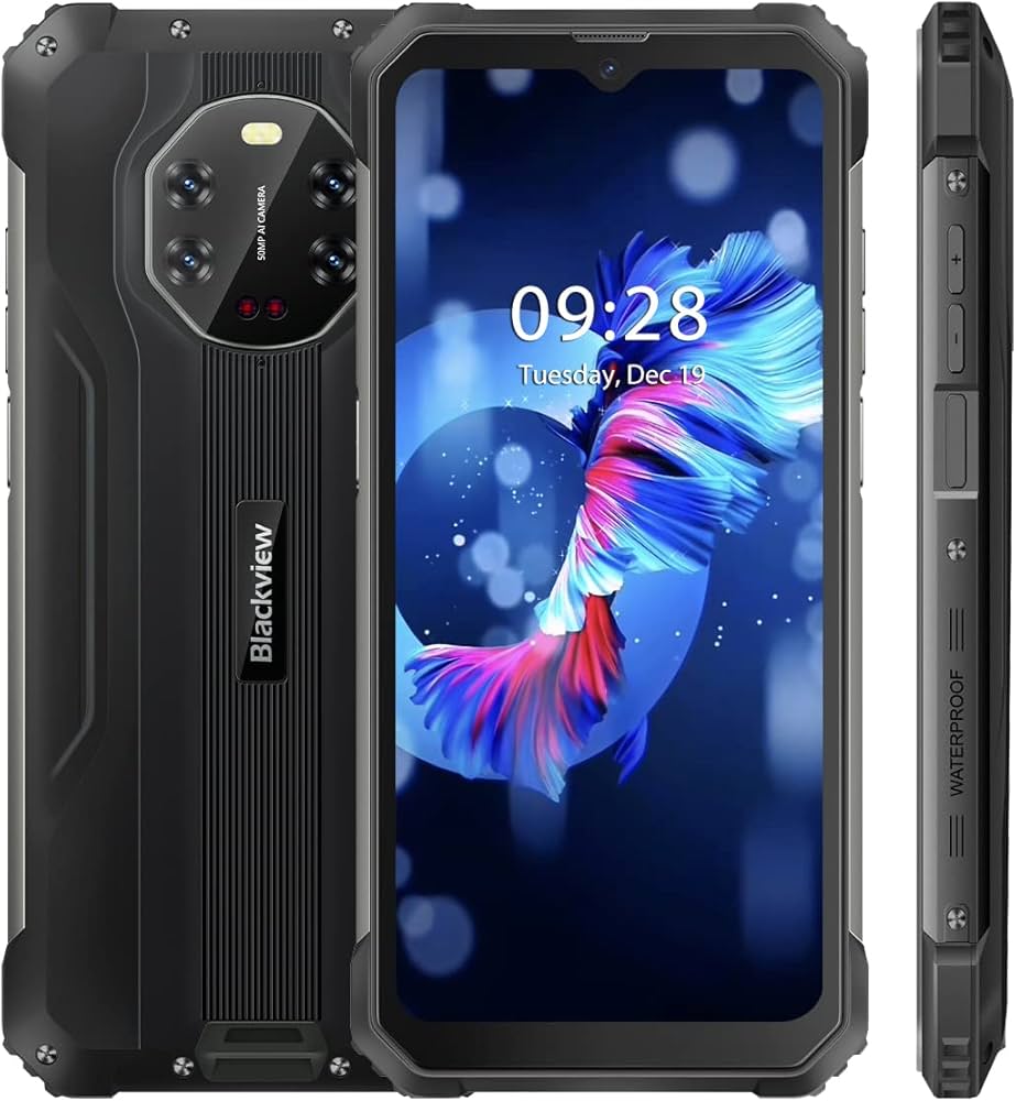 Blackview BV8800 Resim 1
