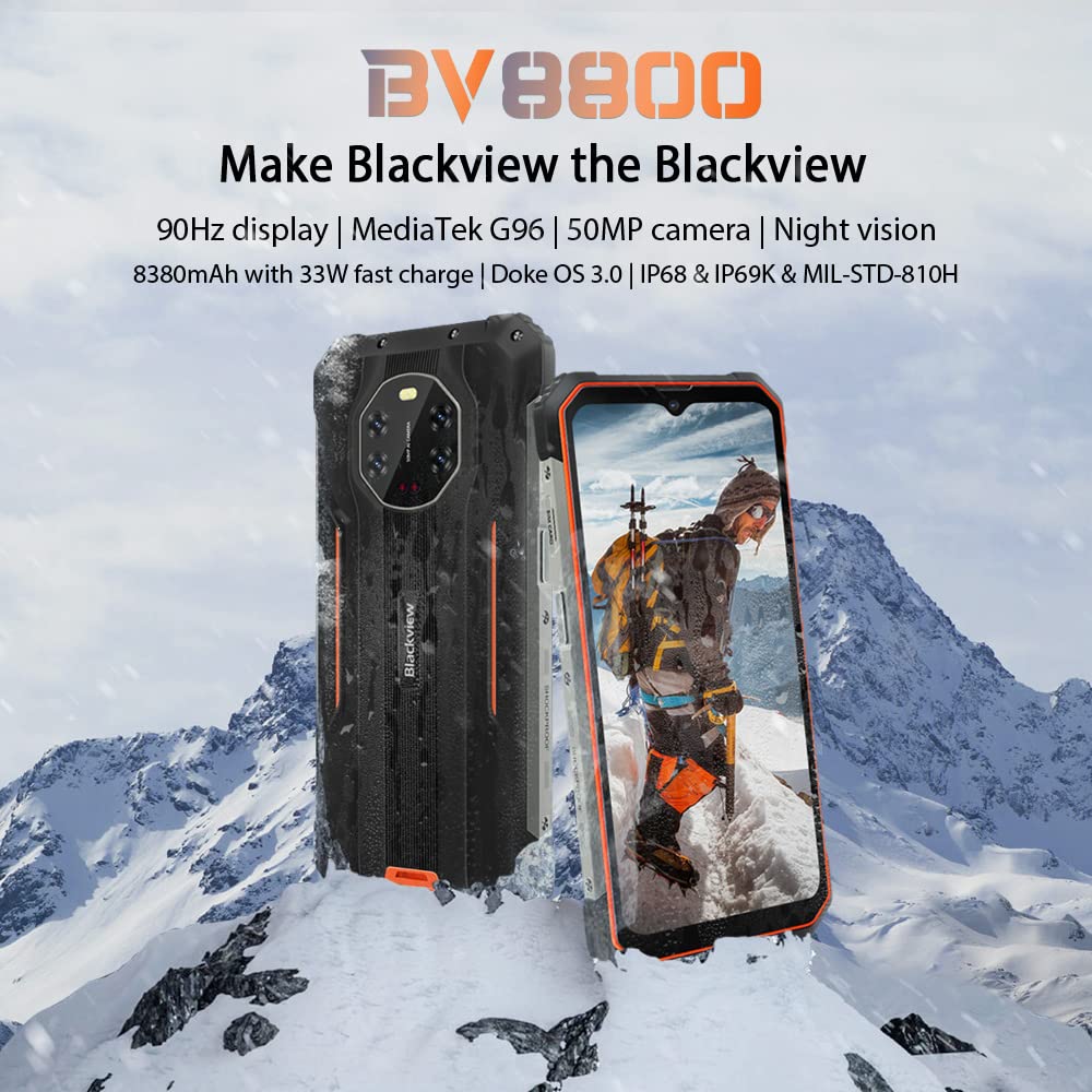 Blackview BV8800 Resim 2
