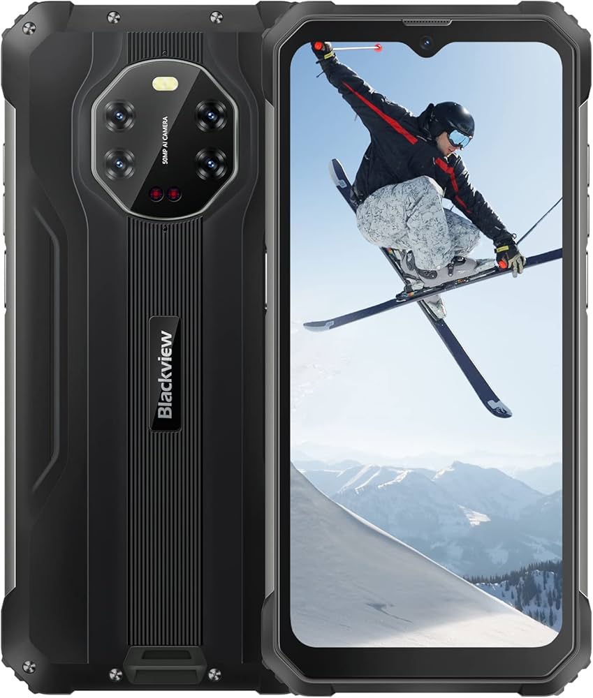 Blackview BV8800 Resim 4