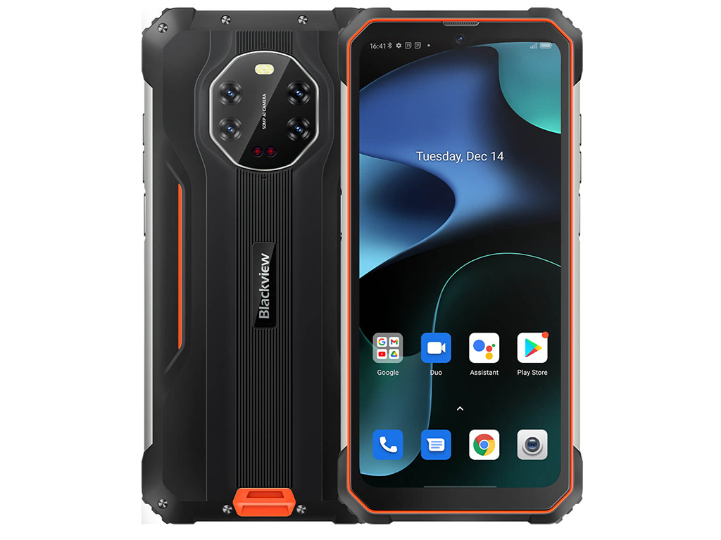 Blackview BV8800 Resim 5