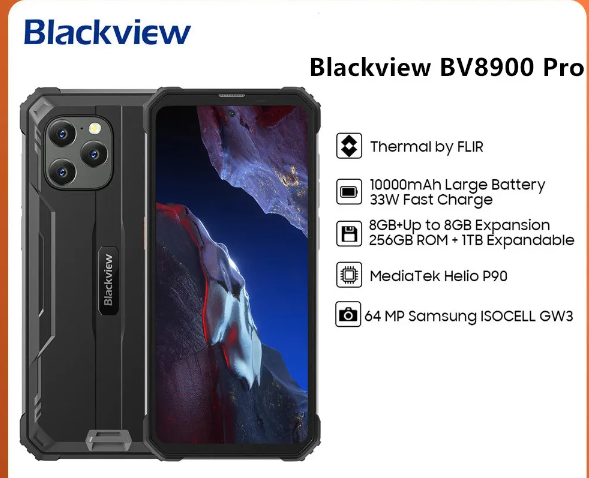 Blackview BV8900