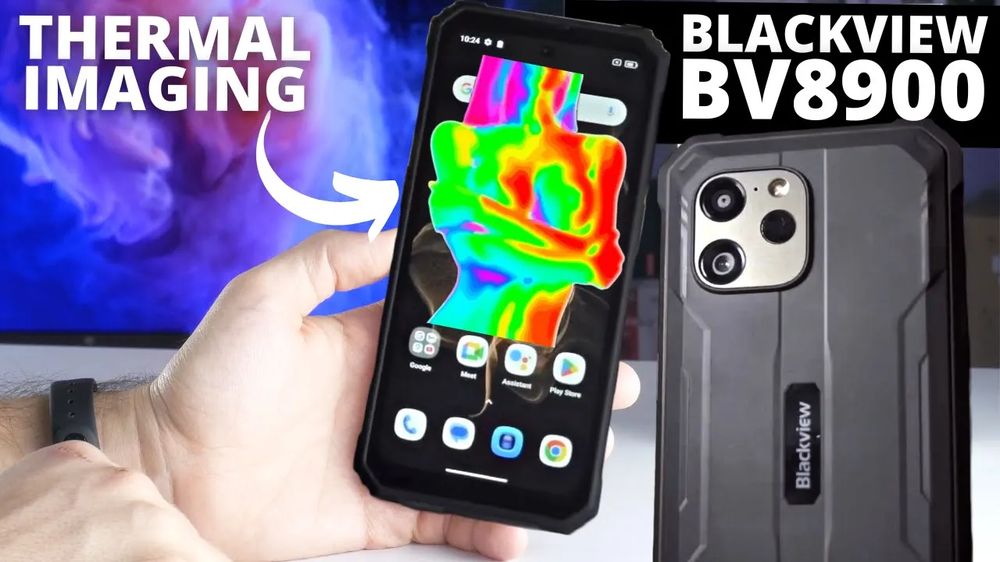 Blackview BV8900 Resim 5