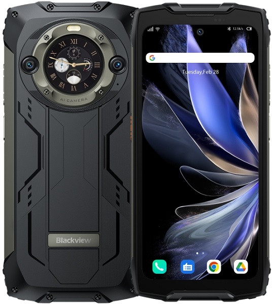 Blackview BV9300 Resim 3