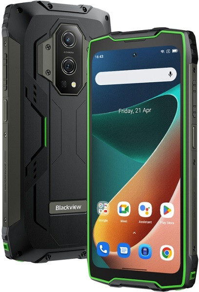 Blackview BV9300 Resim 4