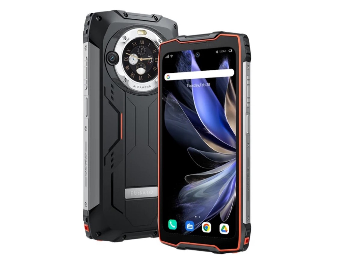 Blackview BV9300 Resim 5
