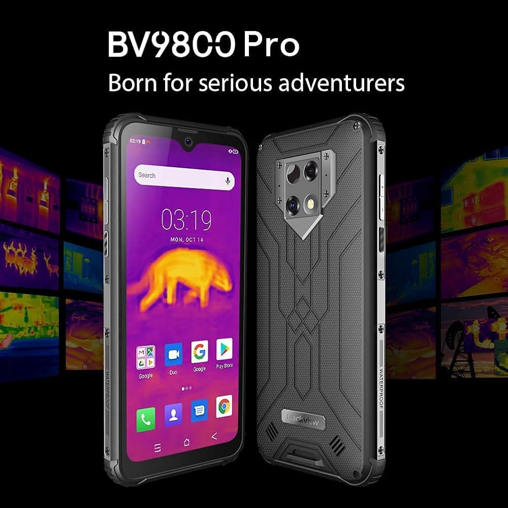 Blackview BV9800 Pro Resim 3
