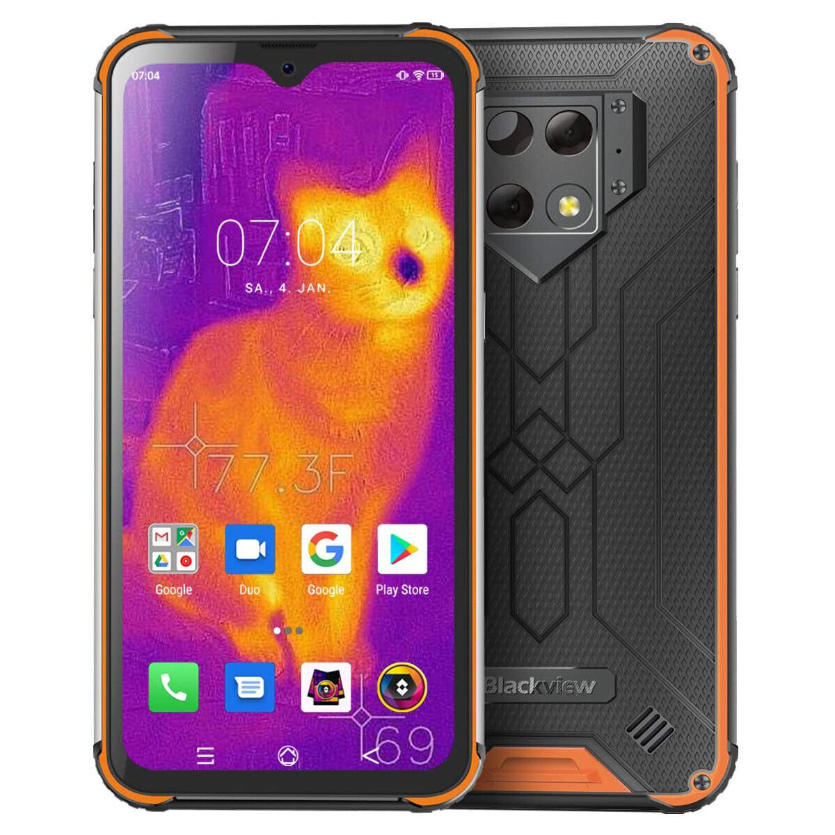 Blackview BV9800 Pro Resim 4