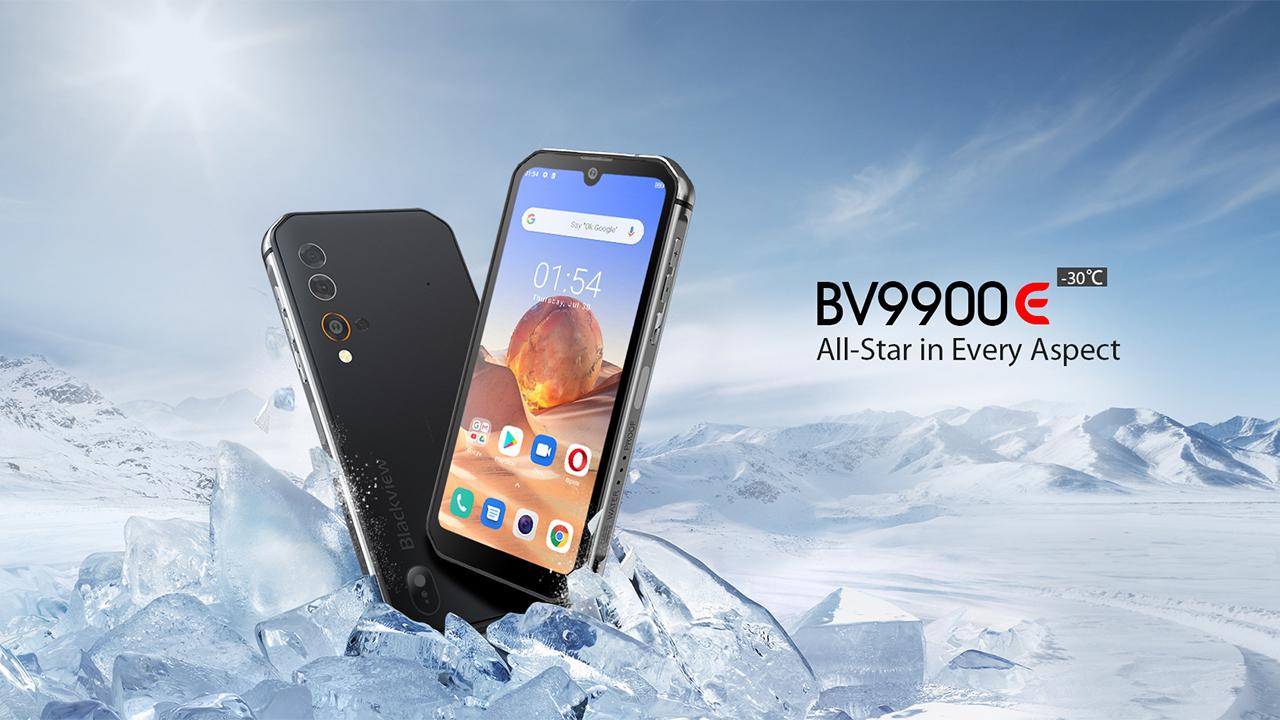 Blackview BV9900E Resim 3